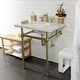 preview thumbnail 3 of 5, American Classic Widespread Bathroom Faucet
