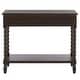 preview thumbnail 29 of 101, SAFAVIEH Athena 13-Inch Wood Console Table, Traditional - 13" W x 36" D x 30" H