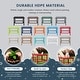 preview thumbnail 73 of 180, Laguna Kids Outdoor 31" Square Poly Dining Table
