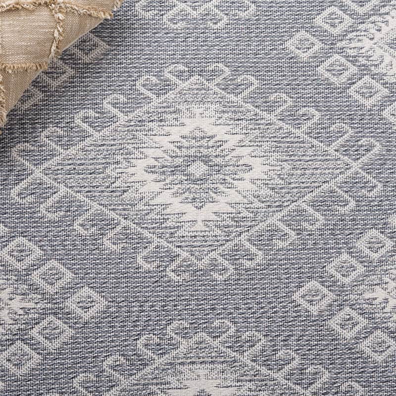 SAFAVIEH Prairie Bina Modern & Contemporary Cotton Rug