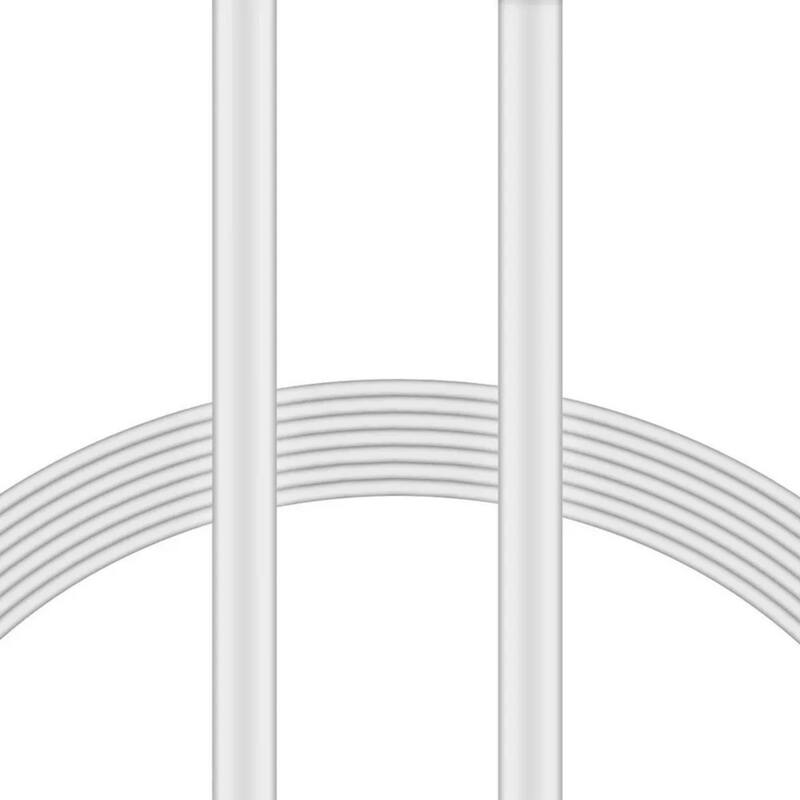 Xyst Charge and Sync USB to USB-C Flat Cable 4Ft