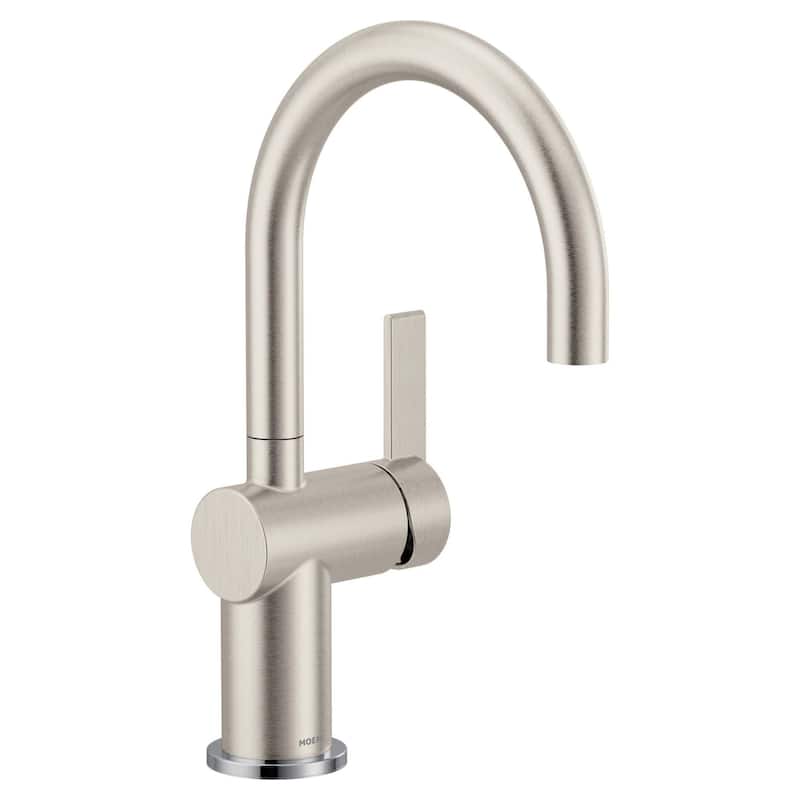 Moen 5622 Cia 1.5 GPM Single Hole Bar Faucet