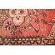 preview thumbnail 6 of 7, ECARPETGALLERY Hand-knotted Antalya Vintage Light Red Wool Rug - 4'8 x 9'3