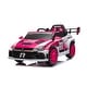 preview thumbnail 40 of 51, Remote Control Kids Ride On Car, 12V Battery Powered with Music, Lights, and Openable Doors
