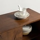 preview thumbnail 7 of 46, HULALA HOME Glenda Contemporary 45''W Versatile 3-door Adjustable Shelf Storage Cabinet