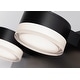 preview thumbnail 2 of 7, AFX EMAV2404LAJUD Emma 3 Light 24" Wide Vanity Light