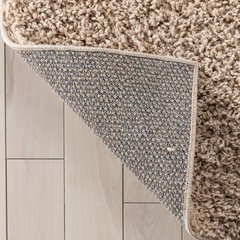 Well Woven Elle Basics Emerson Shag Area Rug