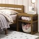 preview thumbnail 6 of 4, P'kolino Urban Wood Nightstand - Natural Oak