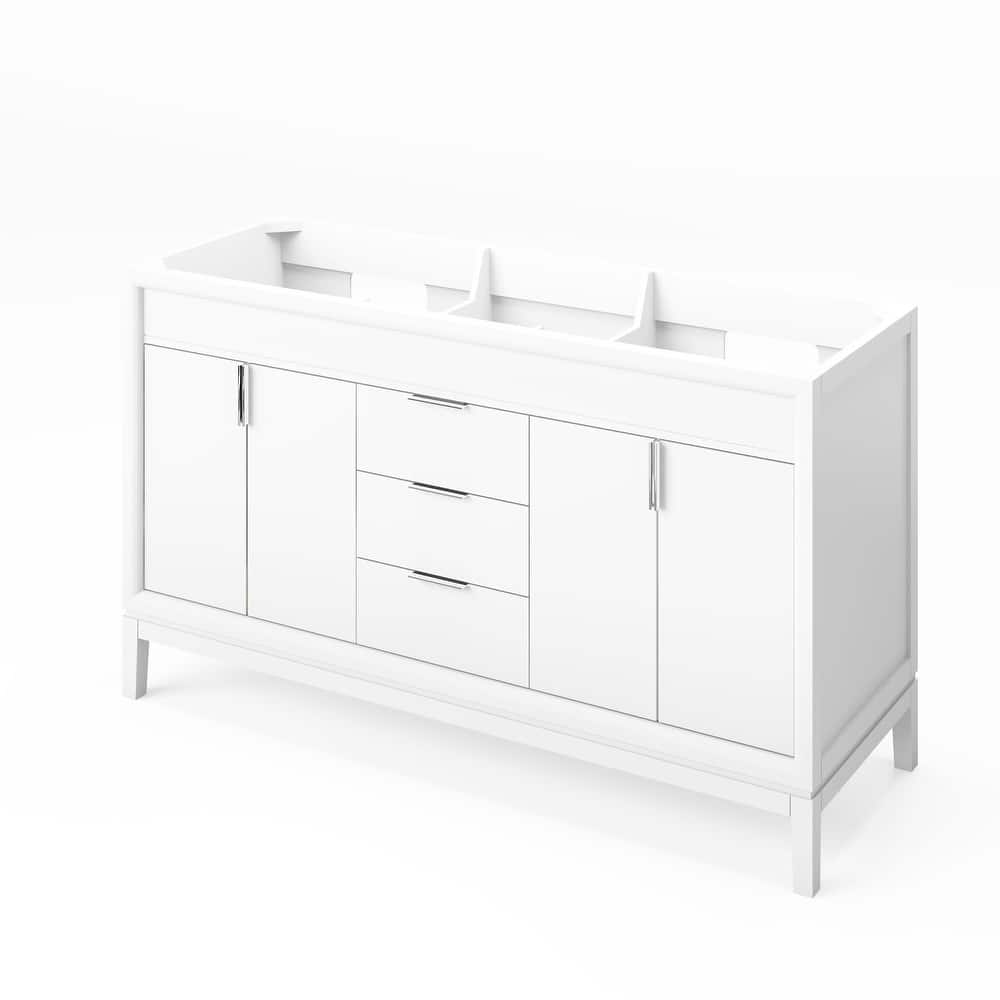 Jeffrey Alexander VN2THE-60-NT Theodora 60" Double Free Standing