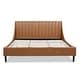 preview thumbnail 179 of 193, Aspen Upholstered Channel Tufted Platform Bed