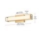 preview thumbnail 48 of 50, Remington LED Wall Sconce