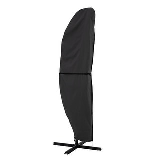 bed bath beyond offset patio umbrella cover Replacement Canopy for BBB 8 x 11 Extend the life of your cantilever umbrella and keep it looking like new season after season with the Offset Outdoor Umbrella Cover by Pure Garden Deluxe Beige Patio Umbrella Cover