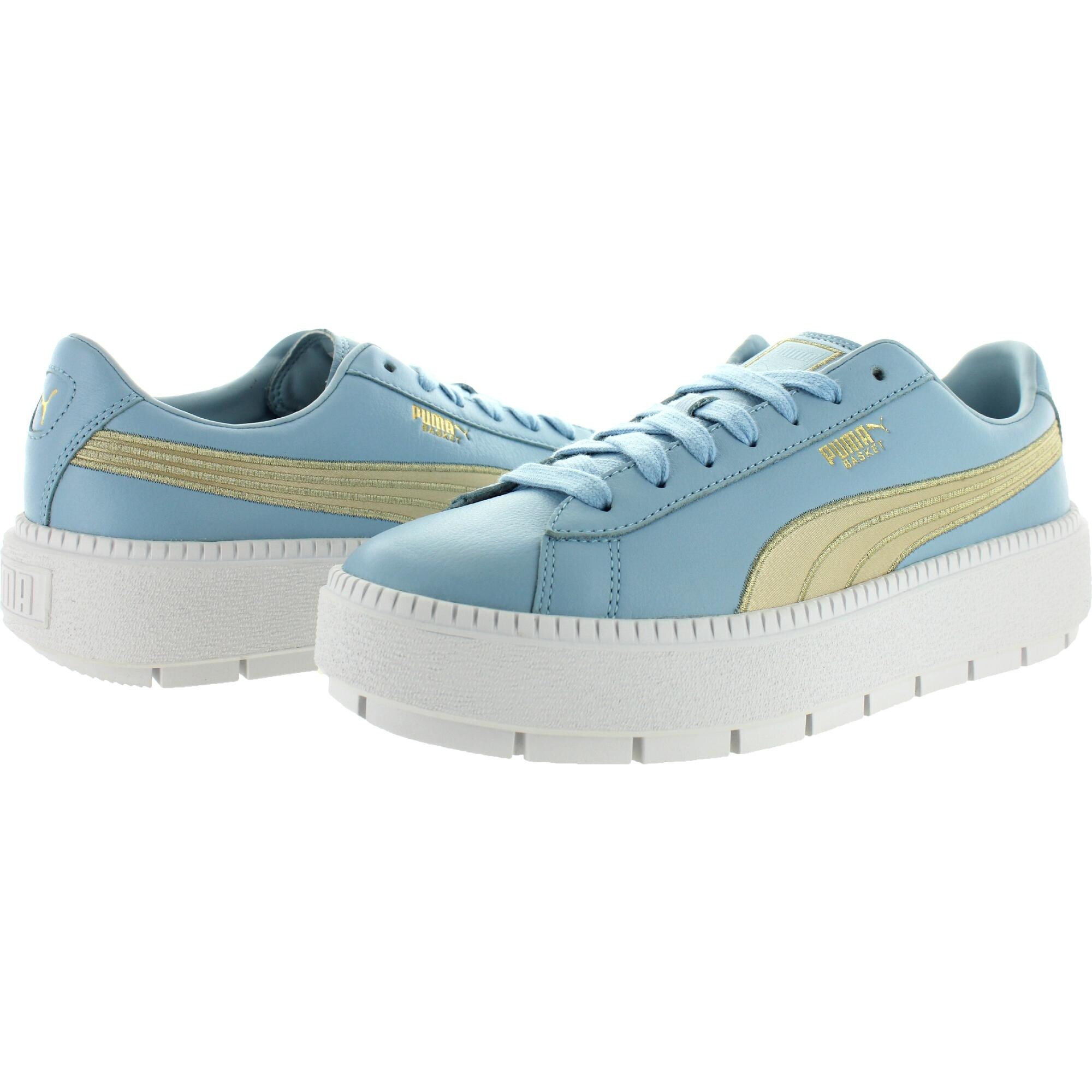 puma platform varsity