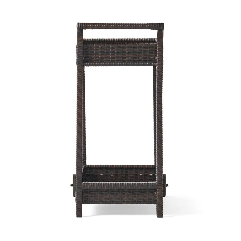 Savona Bar Cart(no include stool)