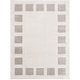 preview thumbnail 11 of 28, Livabliss Fossay Shag Modern & Contemporary Checkered Washable Area Rug