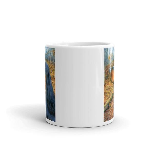 Shop Northwoods Gordon Setter 11oz Coffee Mug Free Shipping On Orders Over 45 Overstock 14776512