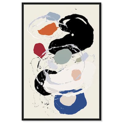 Dalio II Canvas by Art Remedy