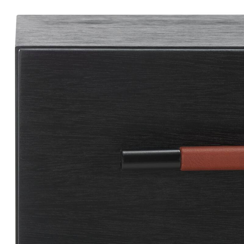 SAFAVIEH Tiona 2-Drawer Nightstand