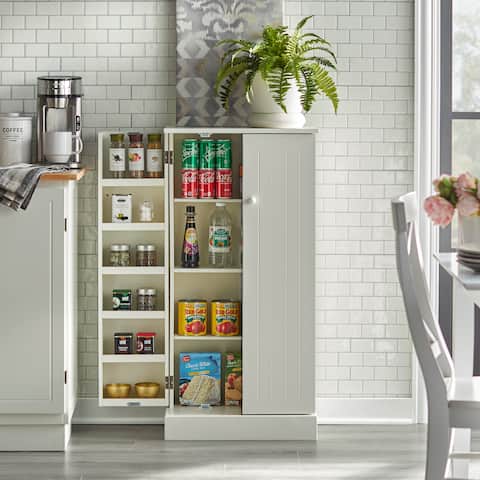 Simple Living Utility Kitchen Pantry