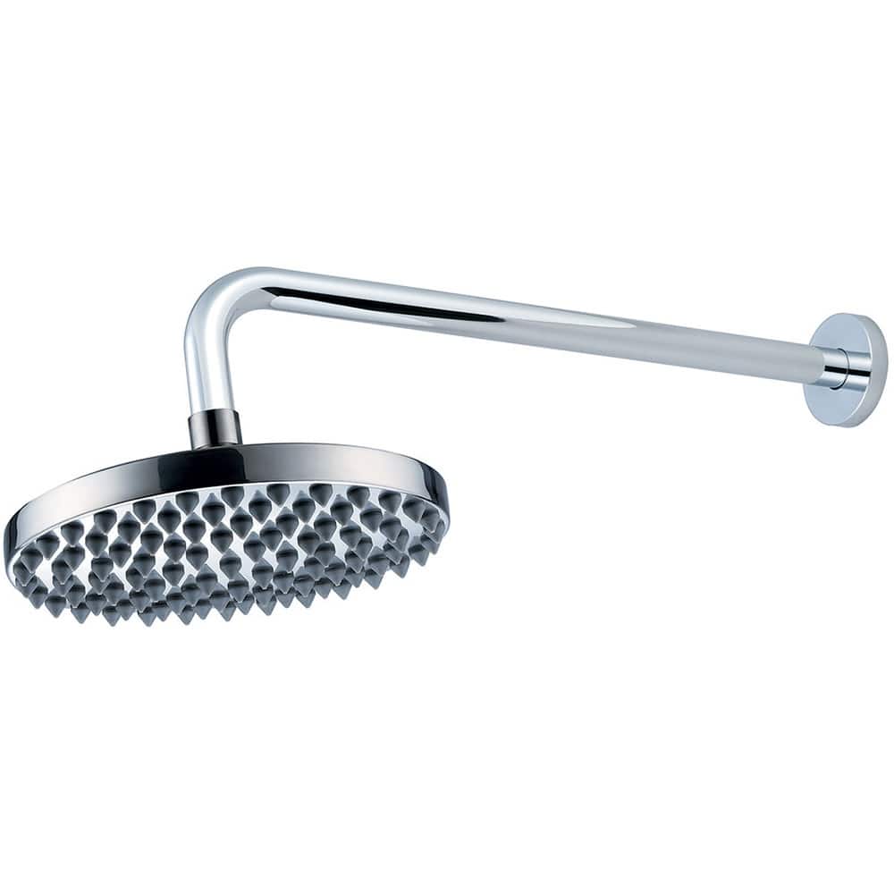 Pioneer Faucets E-Accessory 2.5 GPM Single Function Shower Head with