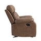 preview thumbnail 27 of 60, Lauren Manual Recliner Glider Rocker Chair for Living Room
