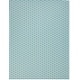 preview thumbnail 1 of 3, Nourison Reversible Indoor Outdoor Indoor/Outdoor Geometric Area Rug 10' x 14' - Aqua