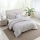 preview thumbnail 2 of 7, Tommy Bahama Art Of Palms Cotton Beige 8 Piece Bonus Bed Set