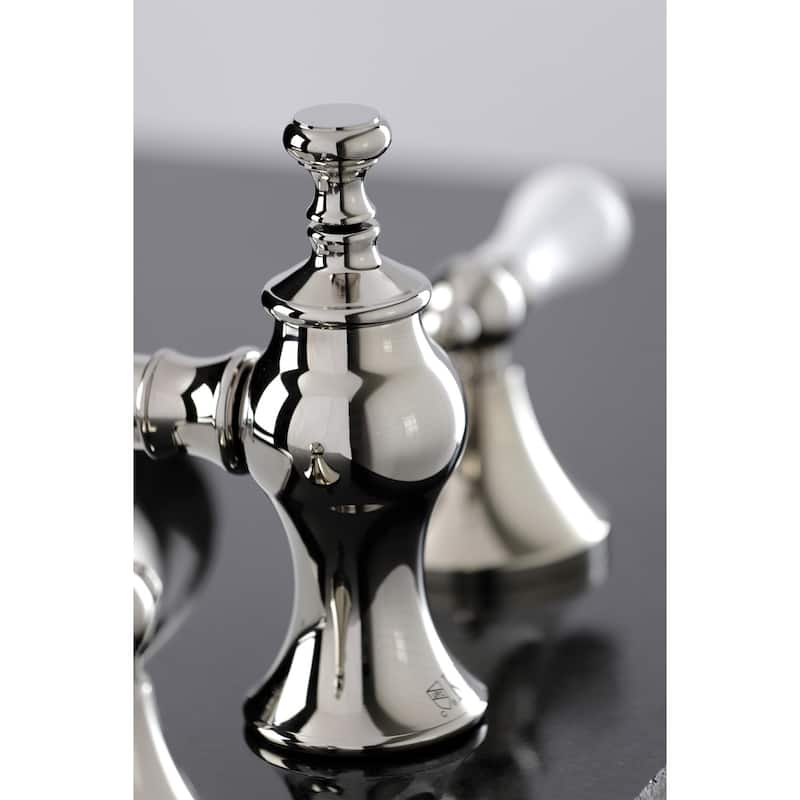 Kingston Brass Vintage 8 in. Widespread Bathroom Faucet