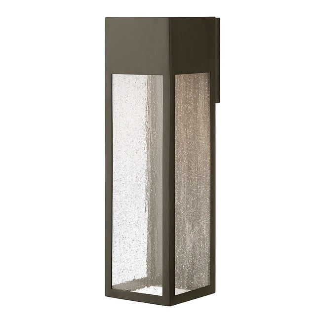 Hinkley Lighting Rook 20" Tall Outdoor Wall Sconce with LED Bulb