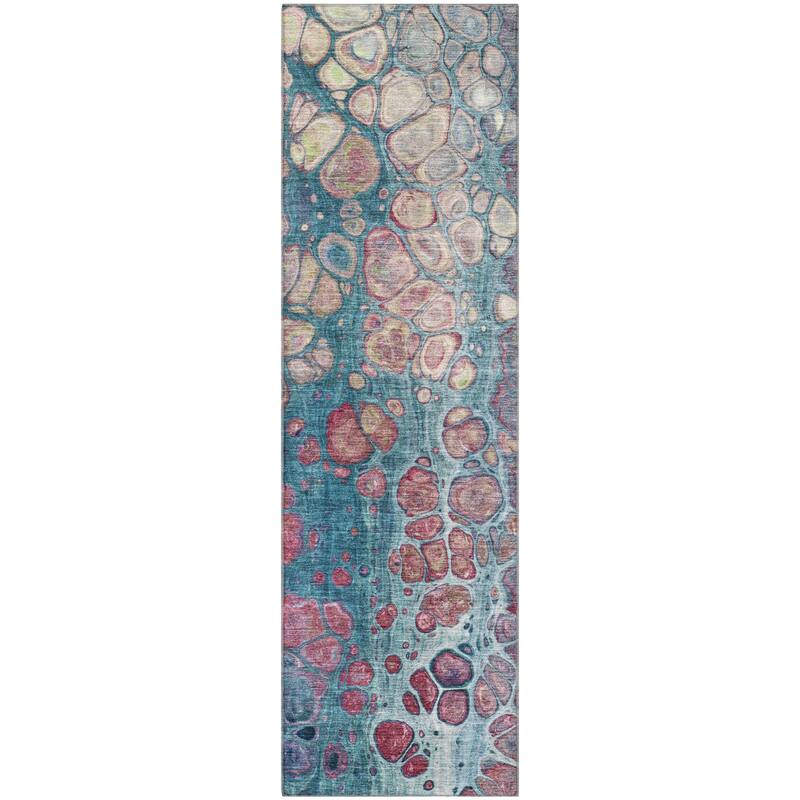 Premium Washable Super Soft Modern Abstract Mayfield Rug
