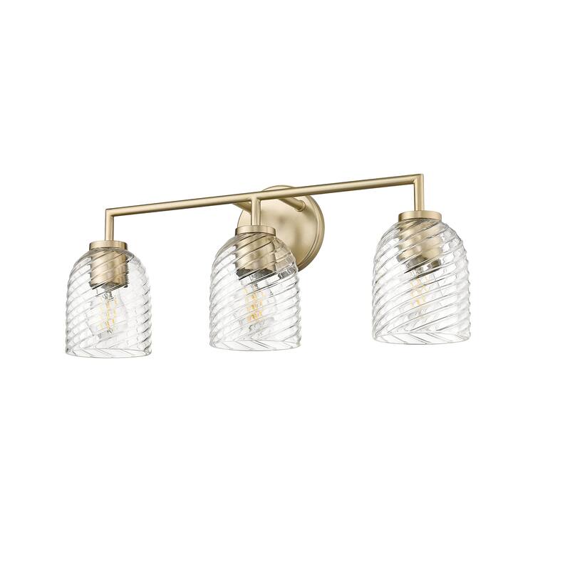 Millennium Lighting Catania 3 Light Vanity Fixture