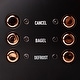 preview thumbnail 23 of 56, Haden Heritage Retro Wide Slot 4-slice Toaster