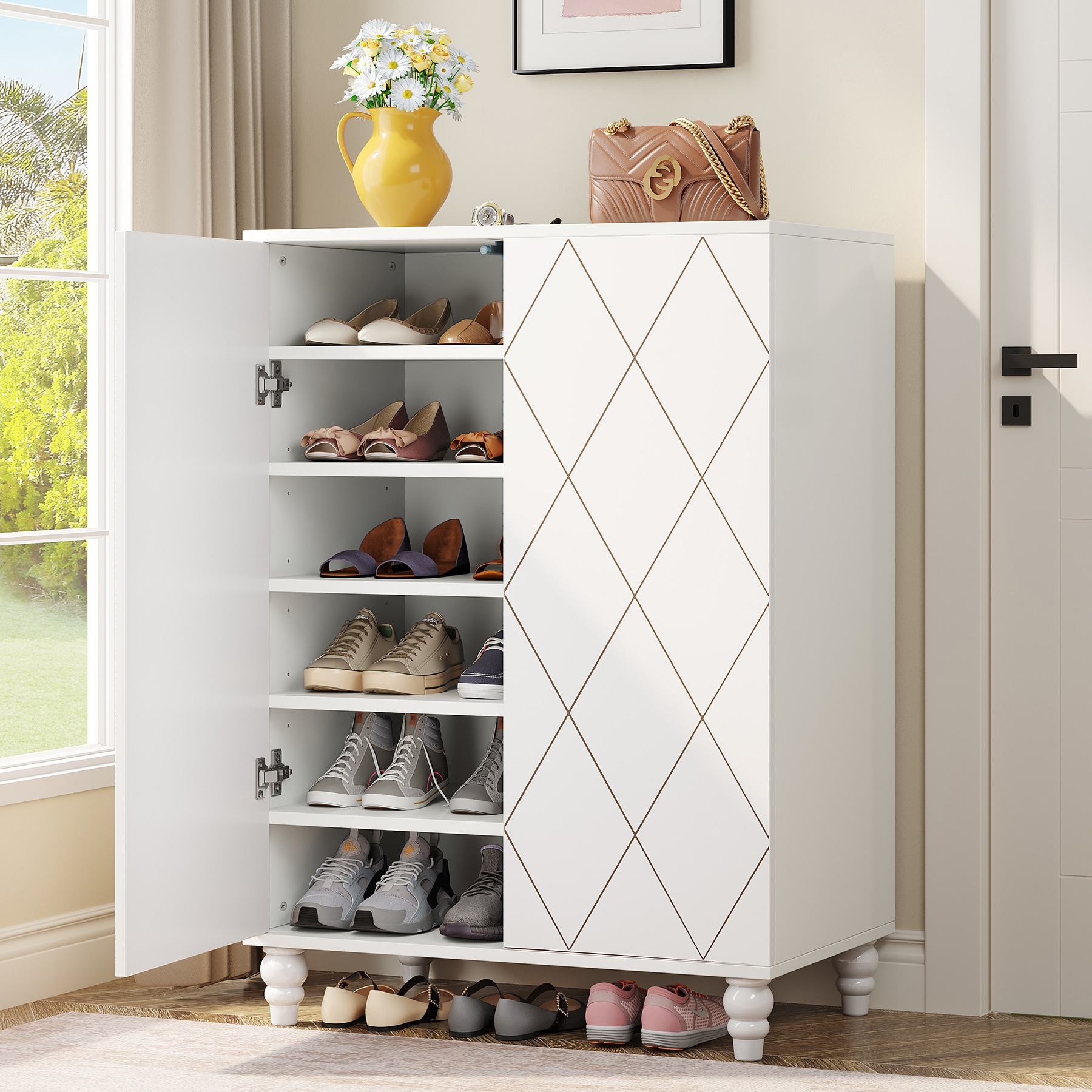 https://ak1.ostkcdn.com/images/products/is/images/direct/36b99622a7c2ad8b0d455389ef2428e675e6a79b/Maple--White-Shoe-Cabinet-with-Doors%2C-2-door-Shoes-Storage-Cabinets-with-Solid-Wood-Legs.jpg