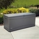 preview thumbnail 36 of 34, Lifetime Heavy-Duty Outdoor Storage Deck Box (130 Gallon)