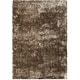 preview thumbnail 99 of 166, SAFAVIEH Handmade Paris Shag Danara 2.5-inch Thick Rug 6' x 9' - Sable - Rectangle