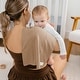 preview thumbnail 79 of 80, Cotton Burp Cloth Extra Absorbent Burp Cloth by Comfy Cubs
