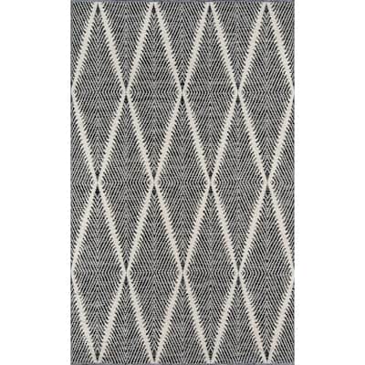 Erin Gates by Momeni River Beacon Hand Woven Indoor Outdoor Rug