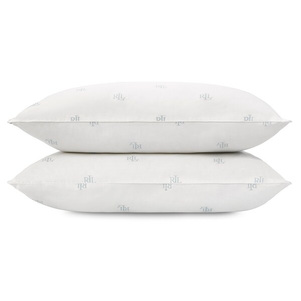 Ralph lauren memory foam pillow top