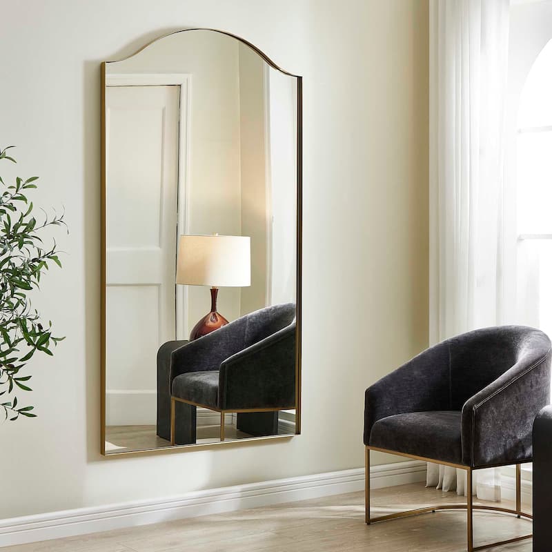 Uttermost Mallorca Arch Mirror