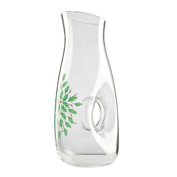 Lenox Holiday Decanter - Thumbnail 3