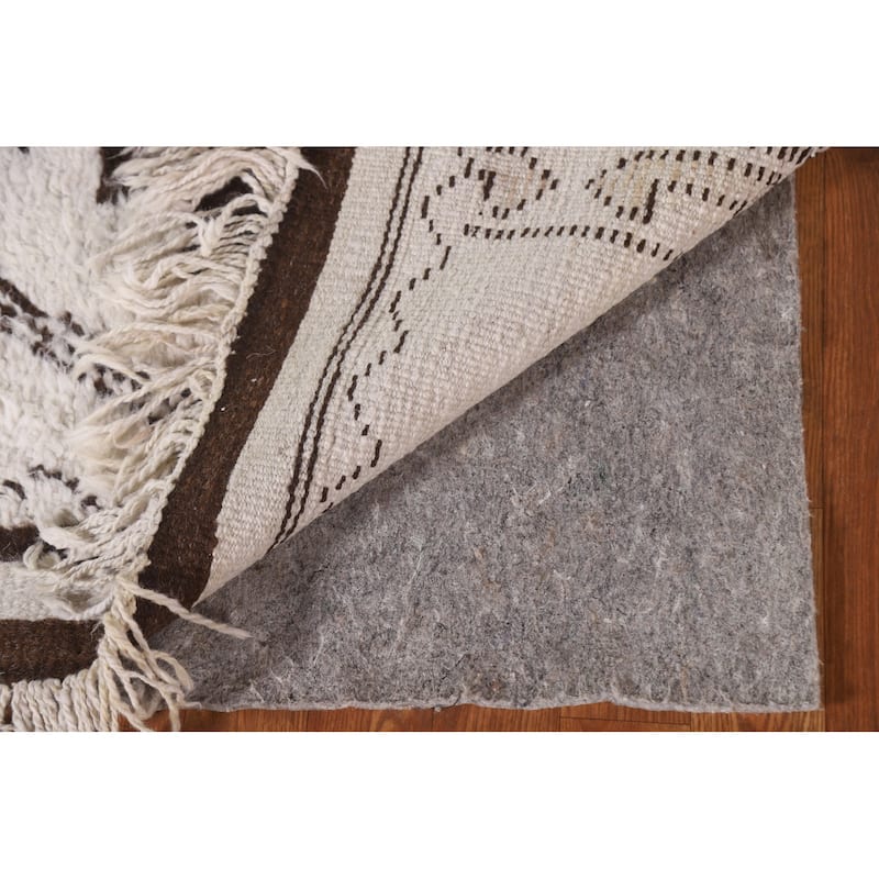 Anatolian Runner Rug Handmade Turkish Wool Carpet - 3'2"x 11'4"