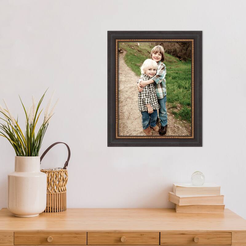 Ashton Black Framed Picture Frame, Photo Frame