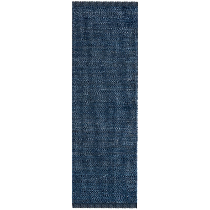 SAFAVIEH Handmade Natural Fiber Leteke Jute Fringe Rug