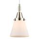 Option Polished Nickel