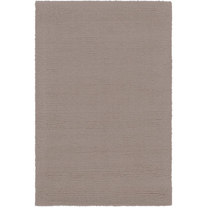 Livabliss Mystique Minimalist Solid Area Rug