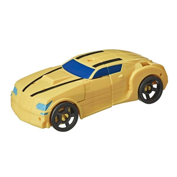 transformers bumblebee cyberverse adventures officer class bumblebee