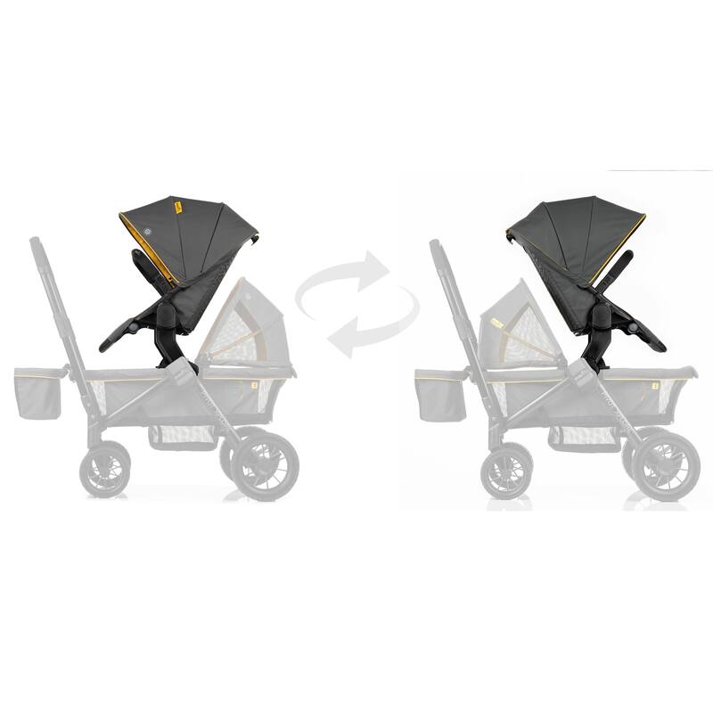 Pivot Xplore Stroller Wagon Second Seat