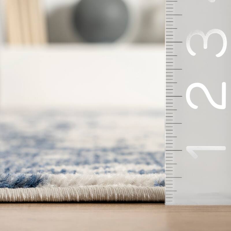Nuloom Stacy Contemporary Abstract Area Rug
