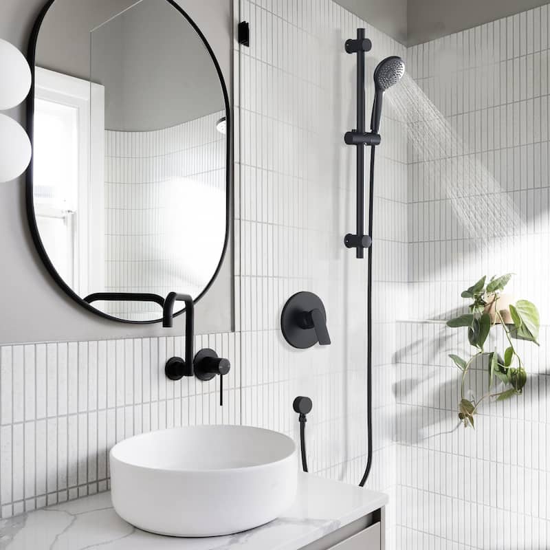 Rain Handheld Shower Head