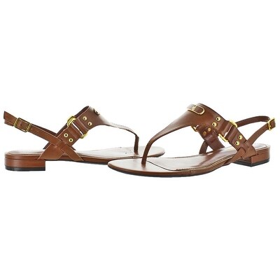 ralph lauren thong sandals